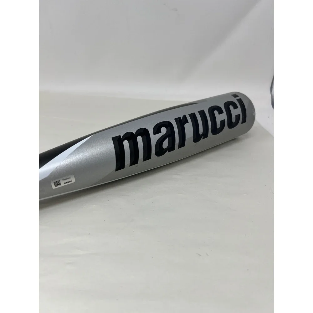 Marucci F5 Baseball Bat Snr League 29/19 2 3/4 -10 Slvr/Black MSBF5310 1.15 BPF - Picture 1 of 16